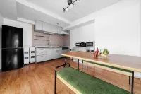 Artside Terrace 1001 - مطابخ