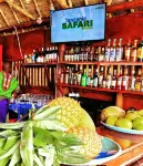 Sipano Beach Lodge Kiwengwa - bar