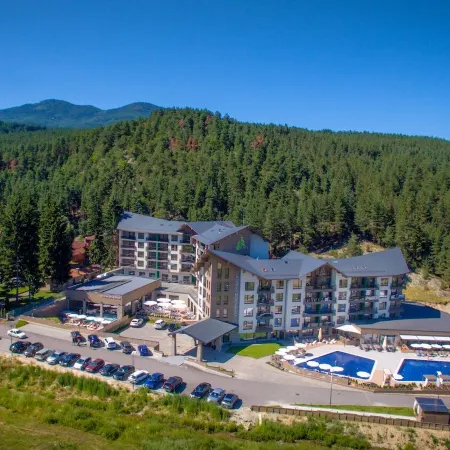 Hotel Arte Spa & Park