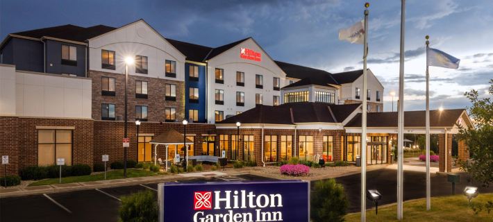 Hilton Garden Inn Sioux Falls South Hotels in Sioux Falls