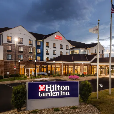 Hilton Garden Inn Sioux Falls South