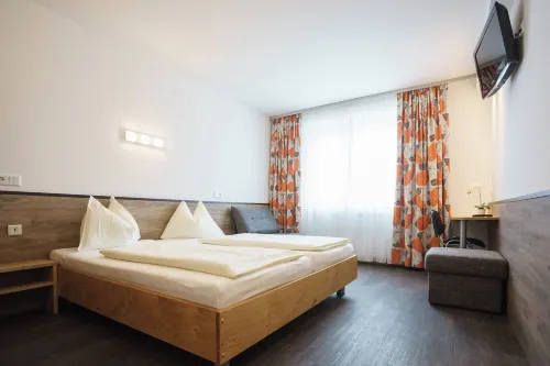 Hotel Drei Kreuz - Wifi