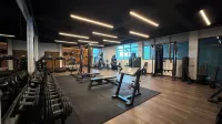 Ritz Lagoa da Anta Hotel & Spa - ที่มีฟิตเนส