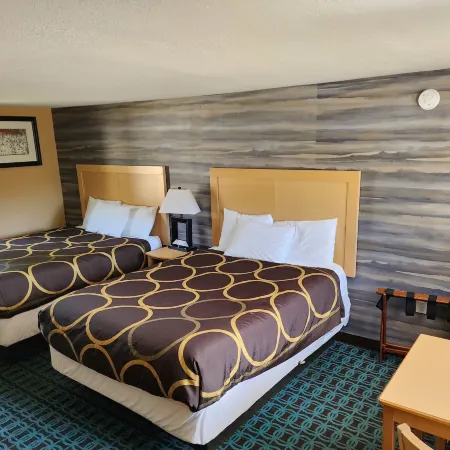 The Villager Motel Hotels in Bartlett