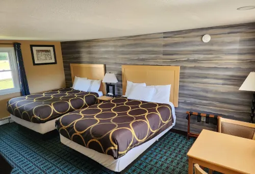 The Villager Motel - Wifi