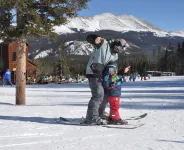Luxury Cabin - views, location, perfect for families, 4 miles from Breckenridge - Alphydda
