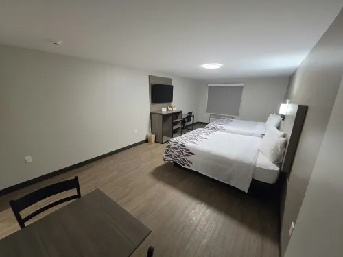 Red Roof Inn Sutton - acceptant les animaux