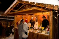 BEIM LOIS Dorfblick – 2 Floors & Sauna Access - spa