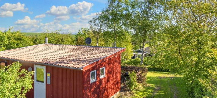 5 person holiday home in Roslev-By Traum Hotels in Roslev