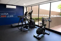 Holiday Inn Express NUEVO LAREDO by IHG - Gym
