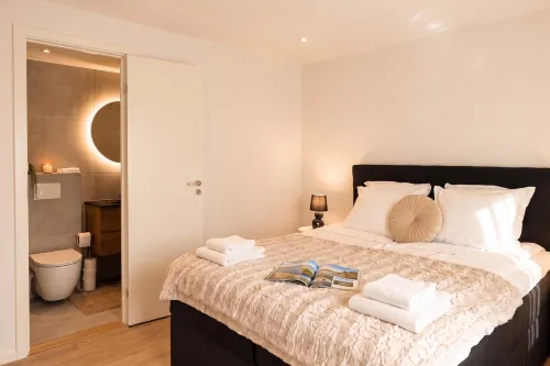 Seavista Trelleborg Sea View & Jacuzzi - Homestays