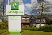 홀리데이 인 글래스고 이스트 킬브라이드 바이 IHG - 주차장