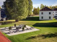Clarion Hotel Oslo Airport - Flughafentransfer