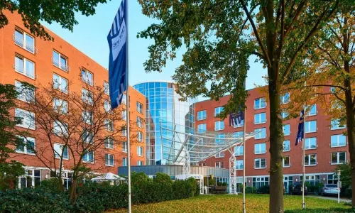 Dorint An Den Westfalenhallen Dortmund