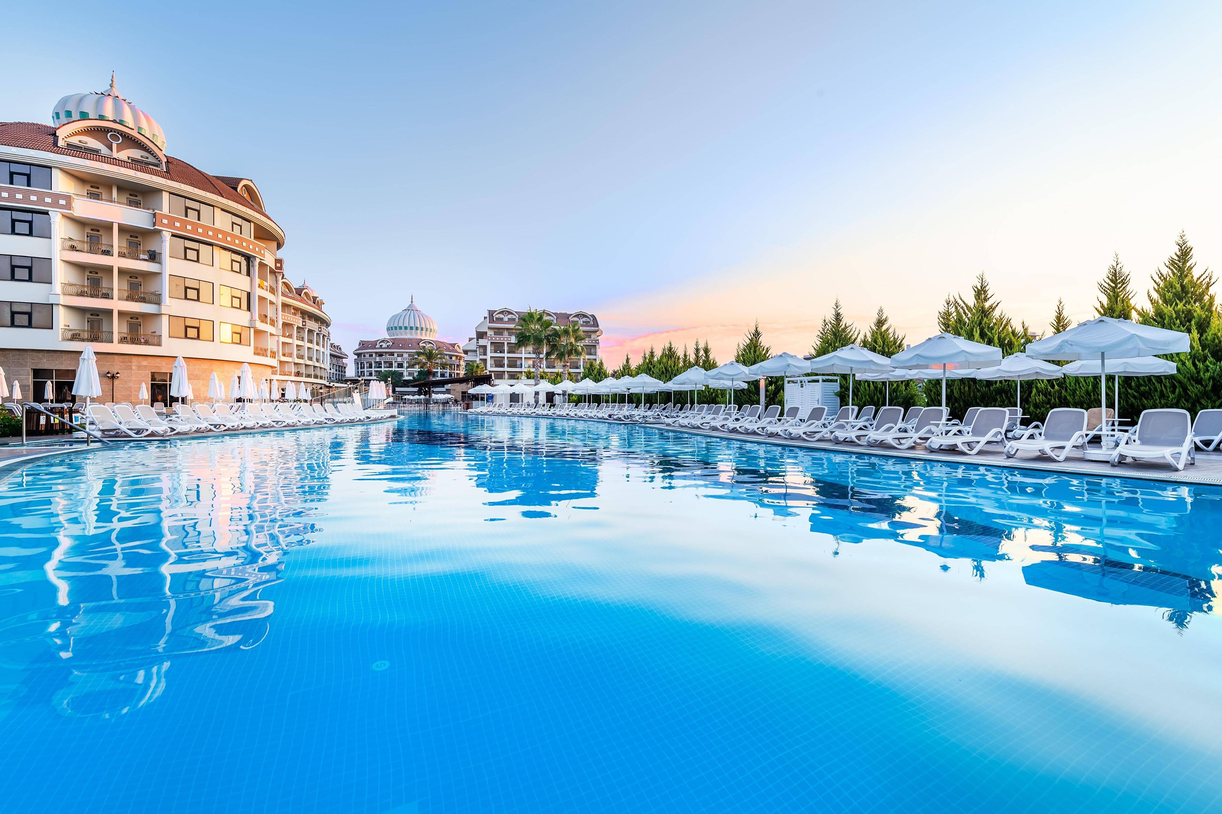 Kirman Belazur Resort & Spa - All Inclusive