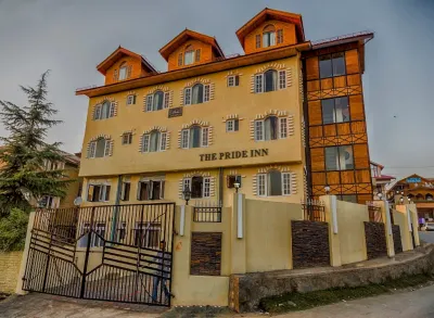 The Pride Inn Hotels in Raj Bagh