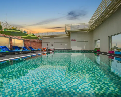 Welcomhotel by ITC Hotels, RaceCourse, Coimbatore Hotels in Coimbatore