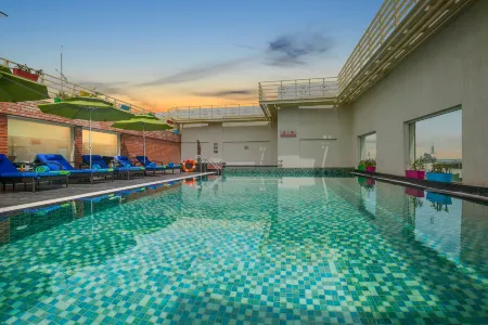 Welcomhotel by ITC Hotels, RaceCourse, Coimbatore Отели рядом с достопримечательностью «Codissia Trade Fair Complex»