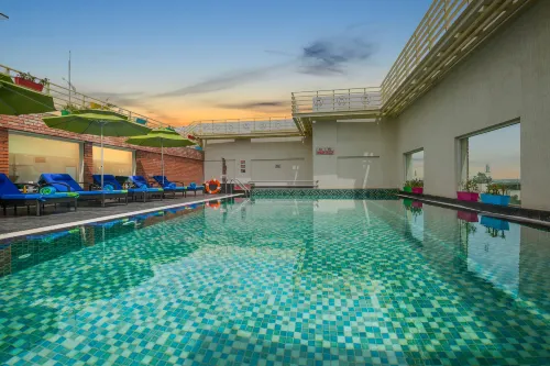 Welcomhotel by ITC Hotels, RaceCourse, Coimbatore Hotels in Coimbatore