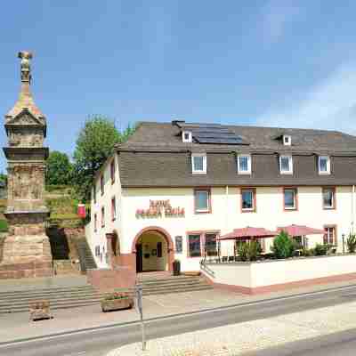 Hotel-Restaurant Igeler Säule Hotel Exterior