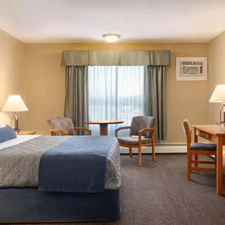 Travelodge by Wyndham Edson 2409079 Alberta Ltd. Hotels in Edson