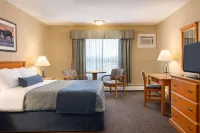 Travelodge by Wyndham Edson 2409079 Alberta Ltd. Hotels in Edson