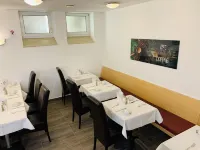 Komfort Hotel Ludwigsburg - breakfast