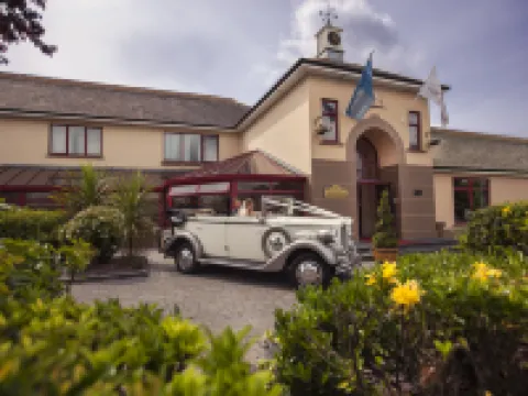 Talbot Hotel Midleton Các khách sạn ở Midleton