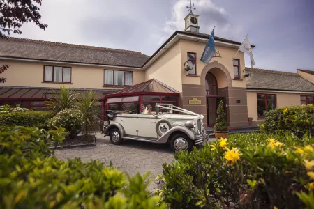 Talbot Hotel Midleton Отели в г. Midleton
