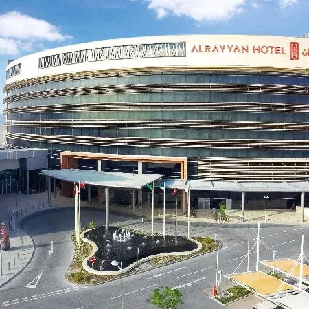 AlRayyan Hotel Doha, Curio Collection by Hilton