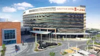 AlRayyan Hotel Doha, Curio Collection by Hilton - parcheggio