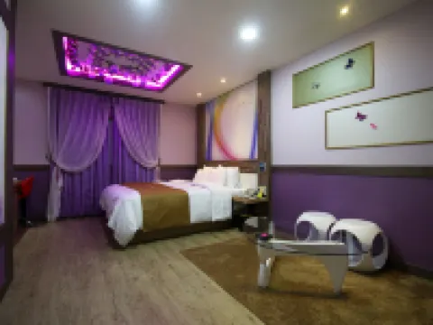 Jindo JD Self Check-in Motel โรงแรมในจินโด-กุน