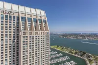 Manchester Grand Hyatt San Diego Hotels near CRSSD Fest