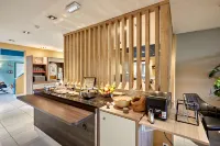 Hôtel - Restaurant Kyriad LA ROCHE SUR YON - petit déjeuner