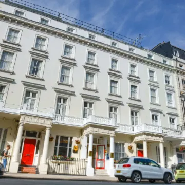 Best Western Corona Отели рядом с достопримечательностью «Пимлико»