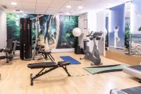Scandic Rosendahl - Gym