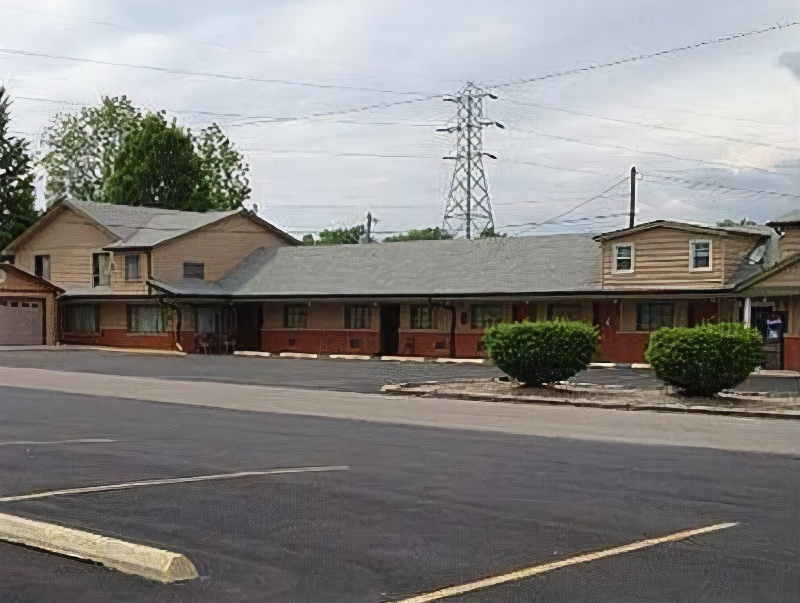 Campbell's Motel Scottsburg