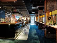 Scandic Europa - ที่มีบาร์