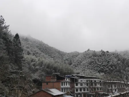 Shennonggu Wuhu Mountain Villa