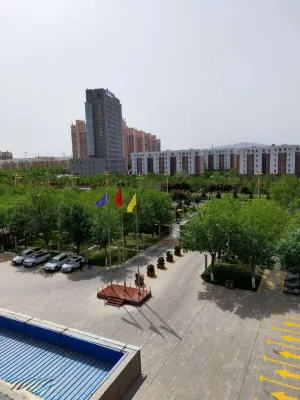 Yijiang Hotel Hotel in zona Wusu City No.1 Middle School - Wusu Museum