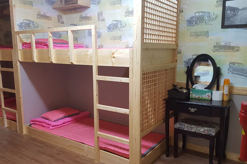 Gunsan Sandeul Guest House - Gwangju