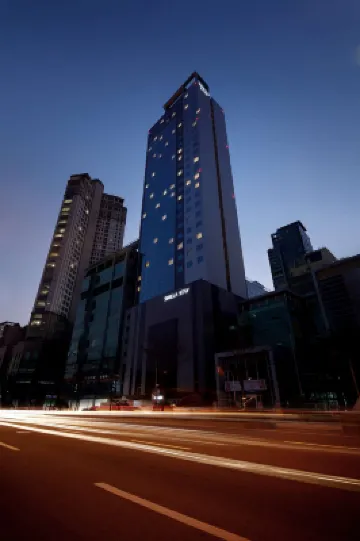 Shilla Stay Dongtan - Samsung Digital City Hotel di 