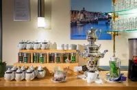 Nordsee-Hotel Hinrichsen - breakfast