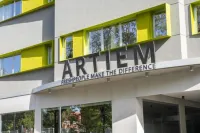 Artiem Madrid Các khách sạn ở Madrid