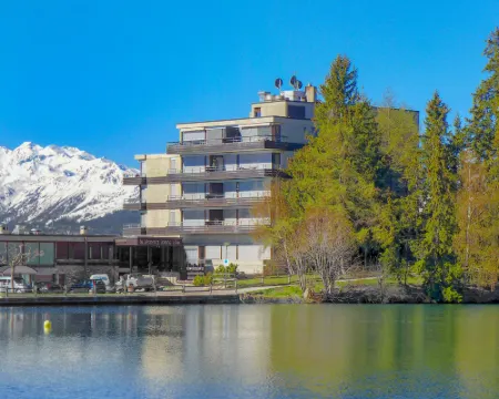 Jeanne d'Arc Apt. C-28 Hotels in Sierre