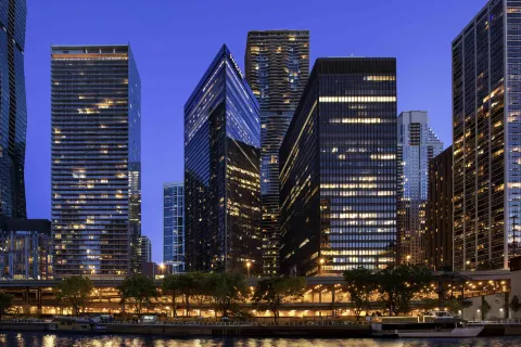 Swissotel Chicago
