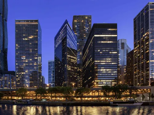 Swissotel Chicago Hôtels à : Chicago