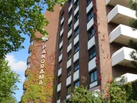 Hotel Panorama Hamburg-Billstedt Hotels near Ojendorfer Park
