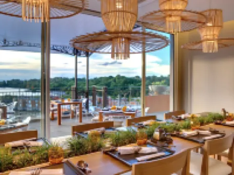 The Address Boutique Hotel Mauritius otelleri