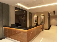 NU Hotel @ KL Sentral Hotels near Brickfields